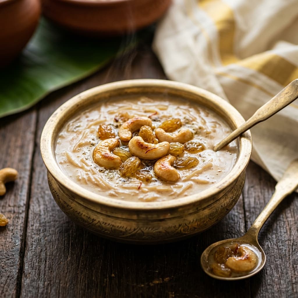 Authentic Payasam