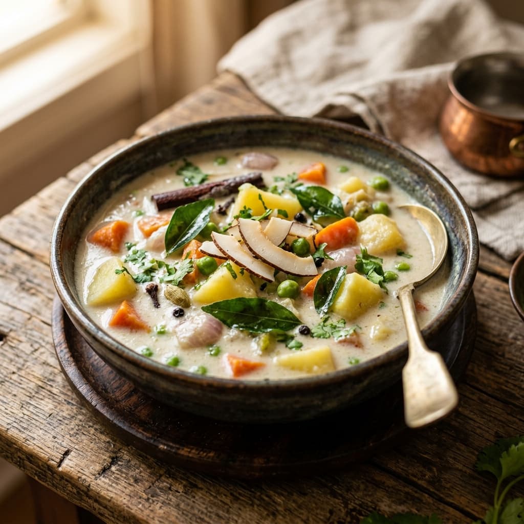 Kerala Coconut Stew